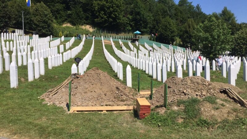 Bosniýa-Hersegowinada Srebrenisa gyrgynçylygynyň 25 ýyllygy bellenýär