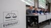 În sediul agenției de justiție Eurojust a UE s-a deschis un centru de investigații a crimelor de război ale Rusiei.