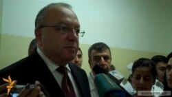 Առողջապահության նախարարը Հարսնաքարի դեպքի մասին