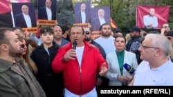 ԲՀԿ առաջնորդ Գագիկ Ծառուկյանը