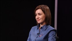 Maia Sandu: Deținătorii suveranității statului sunt cetățenii