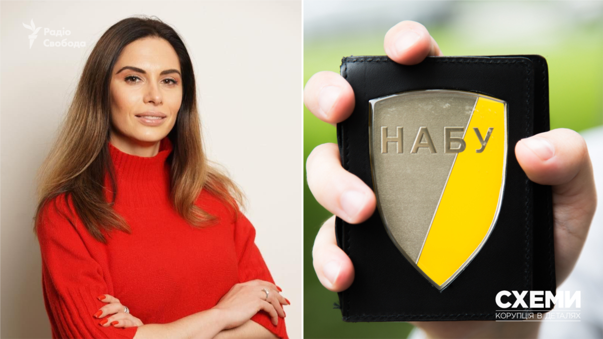 НАБУ взялося за заступницю голови ДІАМ після розслідування «Схем» про незадекларовані апартаменти