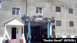زندان مرکزی دوشنبه