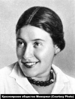 Екатерина Максимова. 1930-е годы. Москва