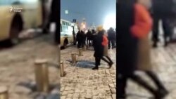 Боздошти садҳо муҳоҷир дар Майдони Сурх чӣ ҳадаф дошт?