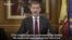 Spain's King Condemns Catalan Separatist Leaders