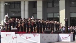 В Тбилиси отметили День независимости