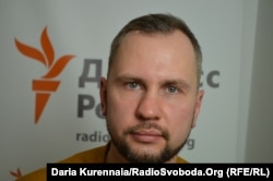 Ігор Котелянець, голова «Об'єднання родичів політв'язнів Кремля»