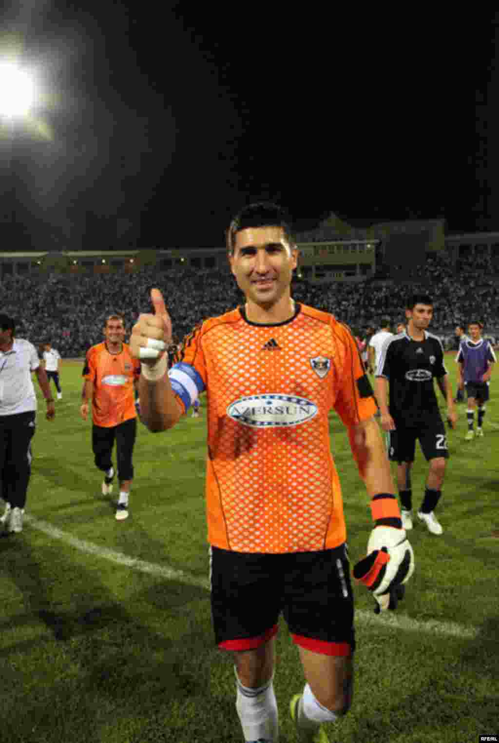 Qarabağ - Visla #28