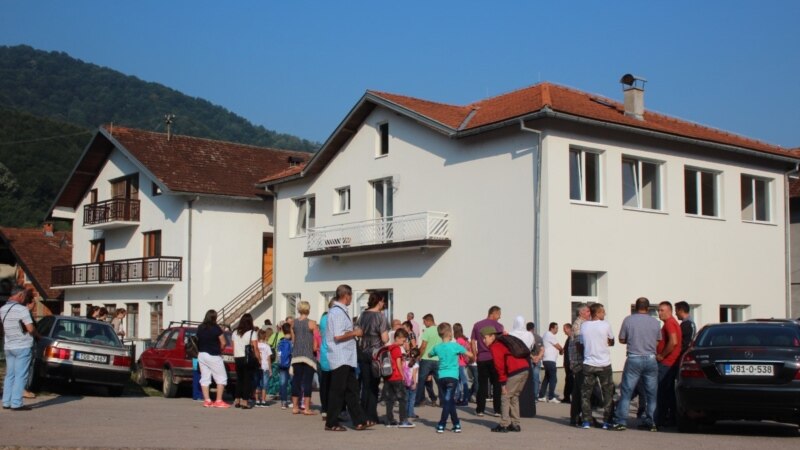Osnovci iz Konjević Polja ponovo u školi u Novoj Kasabi