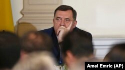 Protiv NATO-a: Milorad Dodik
