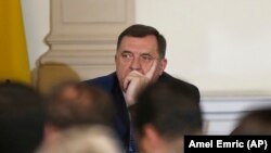 Predsjedavajući Predsjedništva BiH, Milorad Dodik