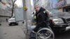 Один день з людиною з інвалідністю: Київ (не)доступний