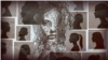 FOR BALKAN SERVICE USE: Femicide wall