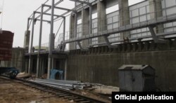 Месца здарэньня