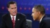 اوباما و رامنی در مناظره آخر: نمی‌گذاریم ایران به بمب اتم برسد