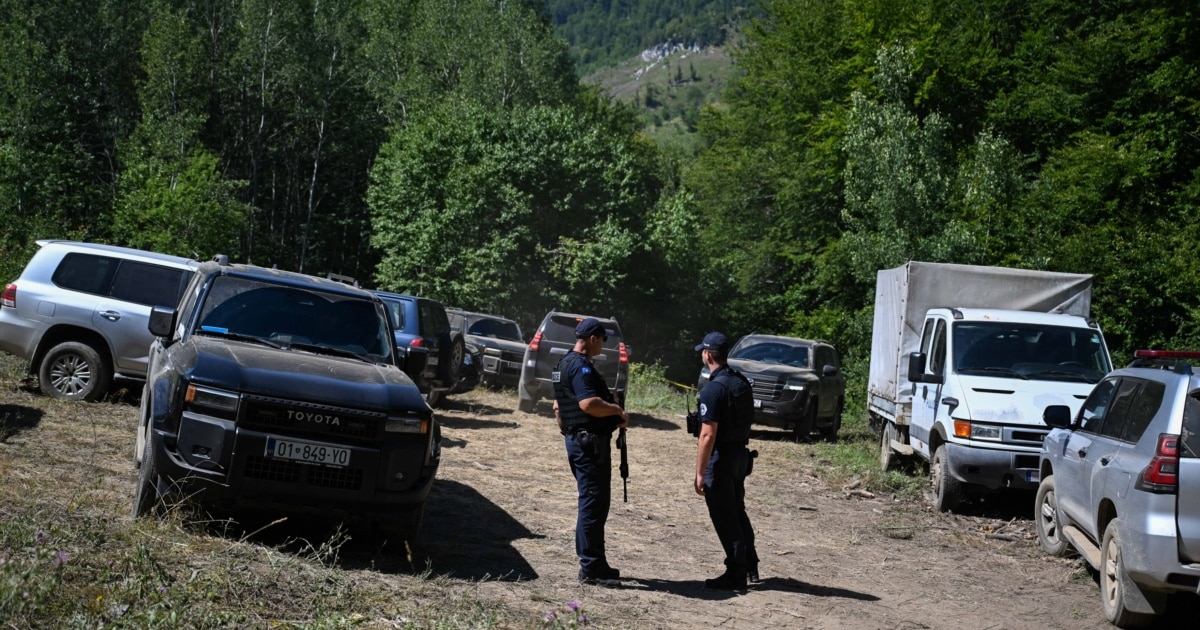 Nga arrestimet te gërmimet për varreza të dyshuara masive në Zubin Potok  Çfarë dihet deri më tani 