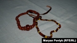 Бурштин давній