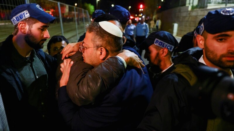 Израелската полиција приведе 42 лица за смртоносниот напад пред синагога
