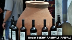Wine Festival in Tbilisi, 14May2011