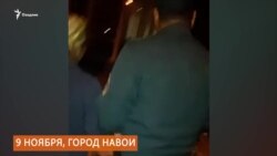 В Навои избили женщин, вышедших на пикет