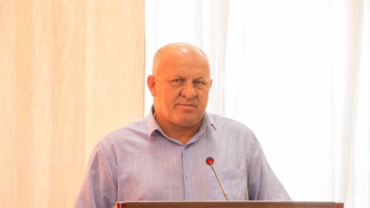 Исполняющий обязанности севастополя