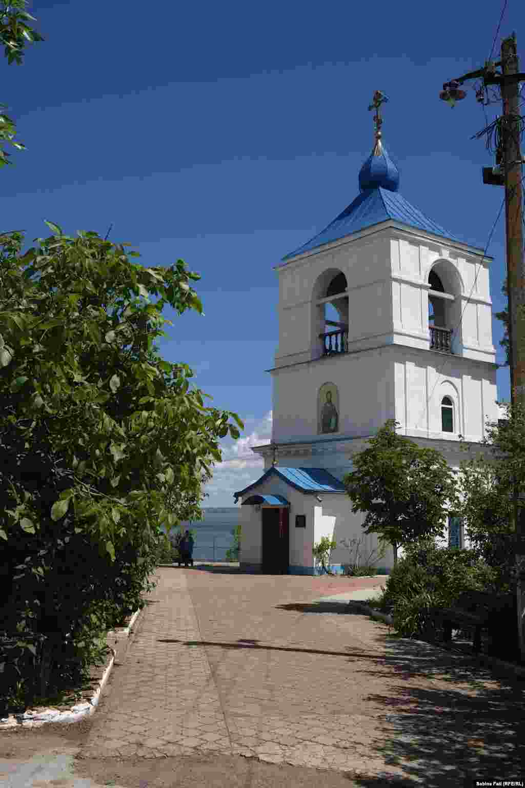 Cetatea Albă 2016, Biserica grecească.