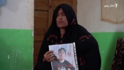 ايران ته پر لارې د مړو شويو افغان زلميانو کیسه 