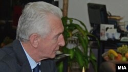 Рускиот амбасадор во Македонија Олег Шчербак 
