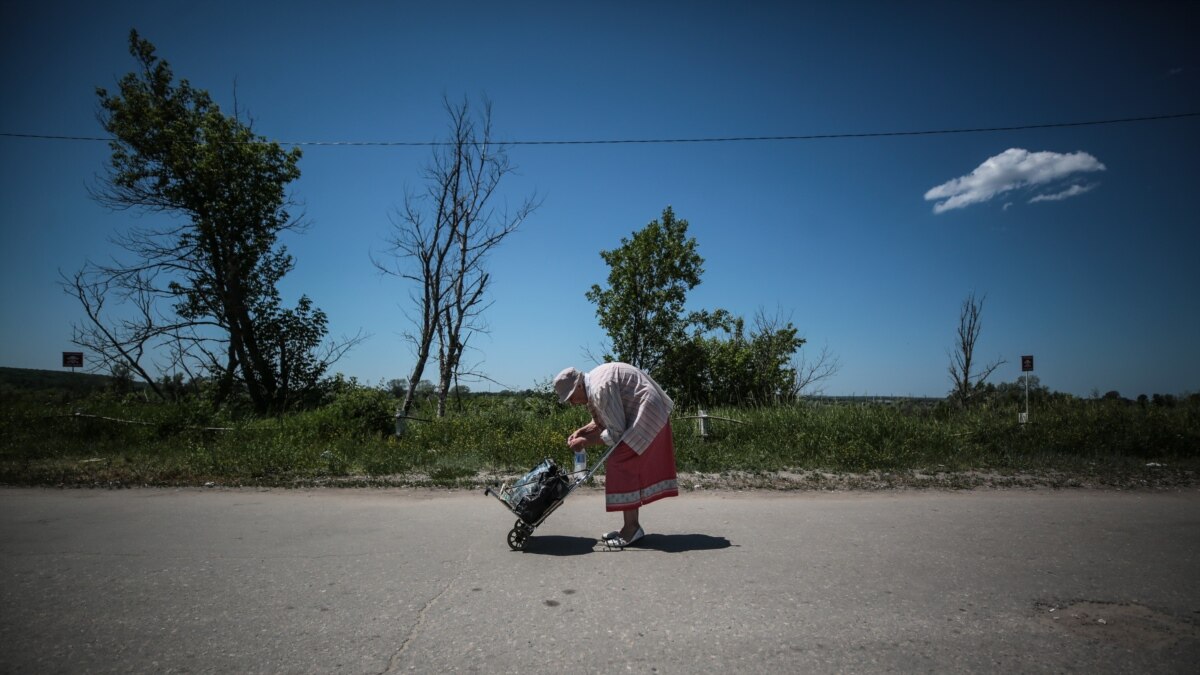 Линия разграничения. Два мира одного государства