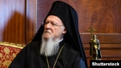 Patriarhul ecumenic Bartolomeu