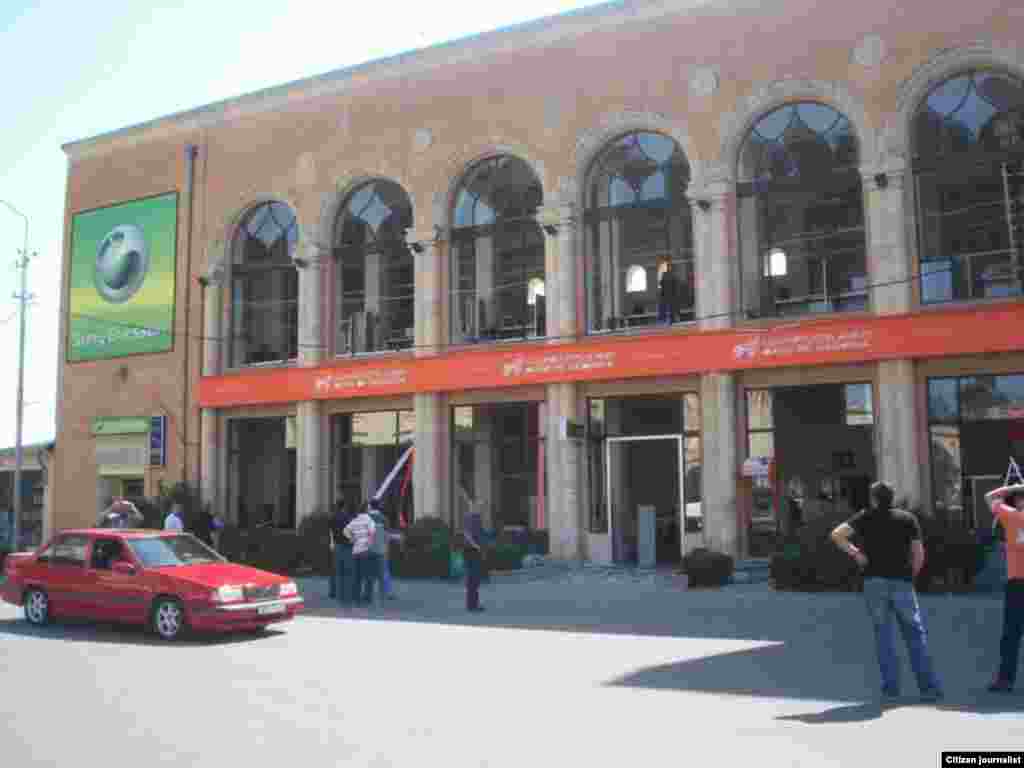 261 ლალი ბაიაძე: ”საქართველოს ბანკი”