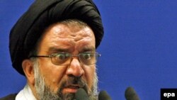 Ayatollah Ahmad Khatami