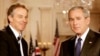 جرج بوش: بر سر موضع خود علیه ایران می مانم