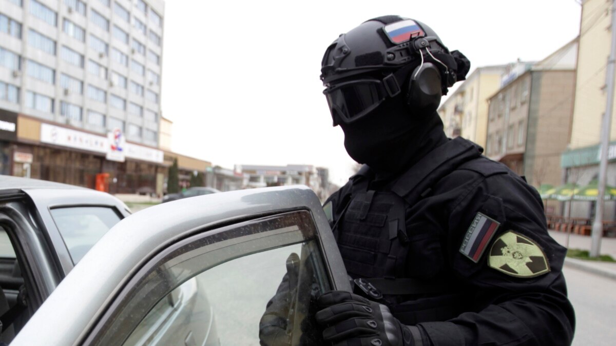 Похищения в Урус-Мартане, удар по базе кадыровцев в Мелитополе и ...