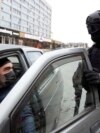 Нохчийчохь автомобилийн рейдаш дIахьош ву полицин белхахо. Гайтаман сурт