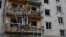 Последствия удара в Киевской области, 1 сентября 2026 года