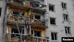 Наслідки російської атаки в Борисполі, 1 вересня 2026 року