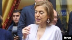 Sevil Əliyeva