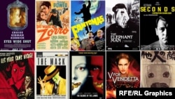 "მე იმ 10 ფილმს ვიხსენებ, რომლებშიც ყველაზე ორიგინალურად გათამაშდა ნიღბის სახე. საზაფხულოდ, შვებულების დღეებში ათივე ეს ფილმი სიამოვნებას მოგანიჭებთ..."