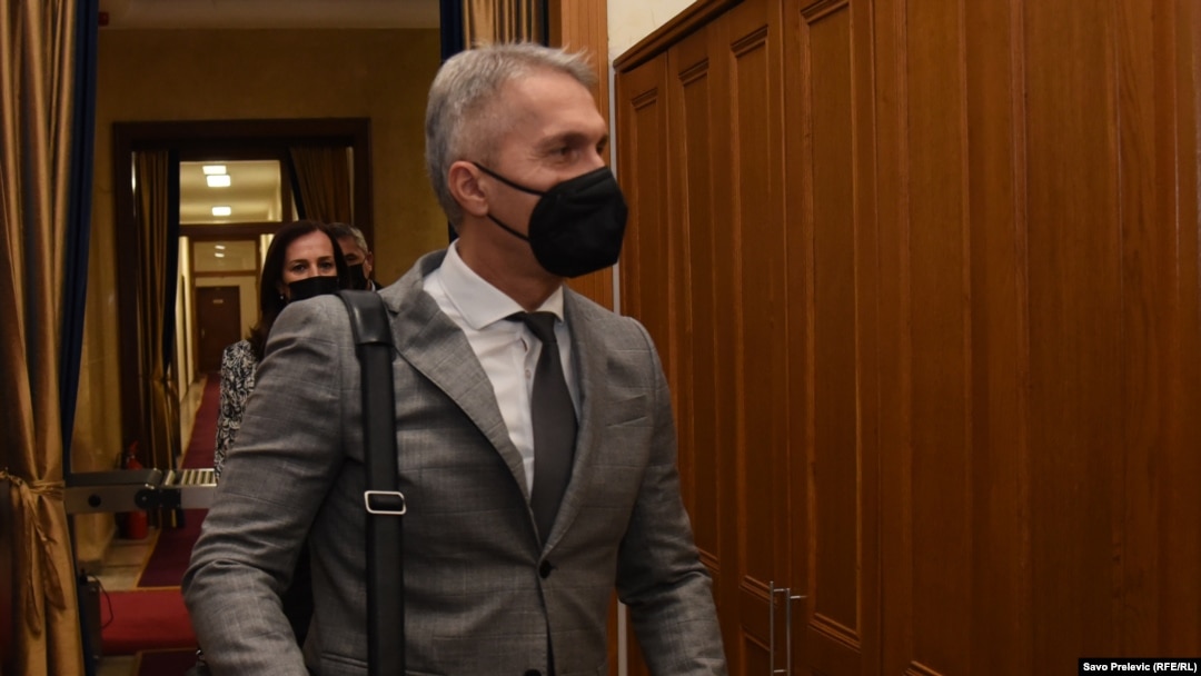 Deja Vuksic este anchetat de procurorii din Muntenegru 