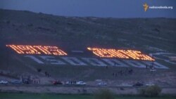 Світ у відео: вшанування жертв масового вбивства вірмен в Османській імперії