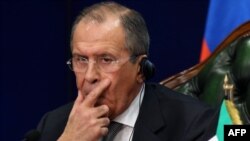 Sergei Lavrov