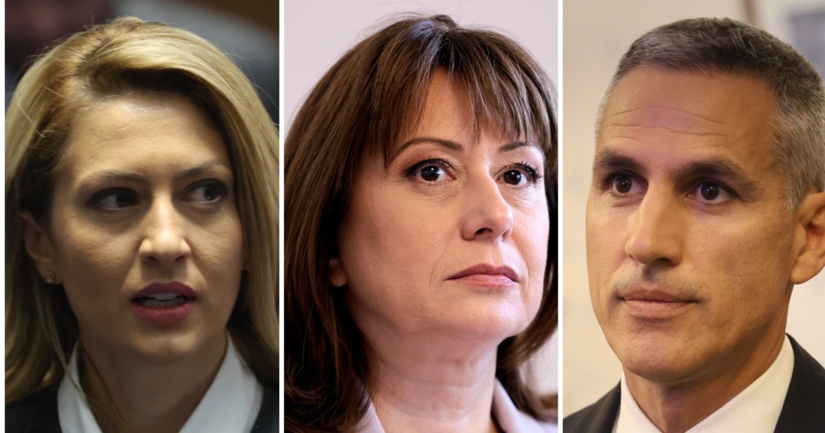 Председателката на парламента Рая Назарян не иска да бъде служебен