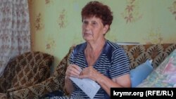 Людмила Сенцова, украиналық режиссер Олег Сенцовтың анасы.