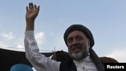 حاجی محمد محقق عضو اتحاد انتخاباتی عضو ولسی جرگهء افغانستان 