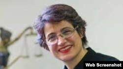 Nasrin Sotoudeh prominentna iranska advokatica i aktivistkinja za ljudska prava