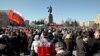 Alleged Right Sector Shooting In Kharkiv