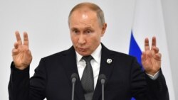Время Свободы: "Что греха таить..." Путин сравнил себя с Петром I 