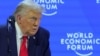 Що Трамп говорив про російсько-українську війну в Давосі (відео)